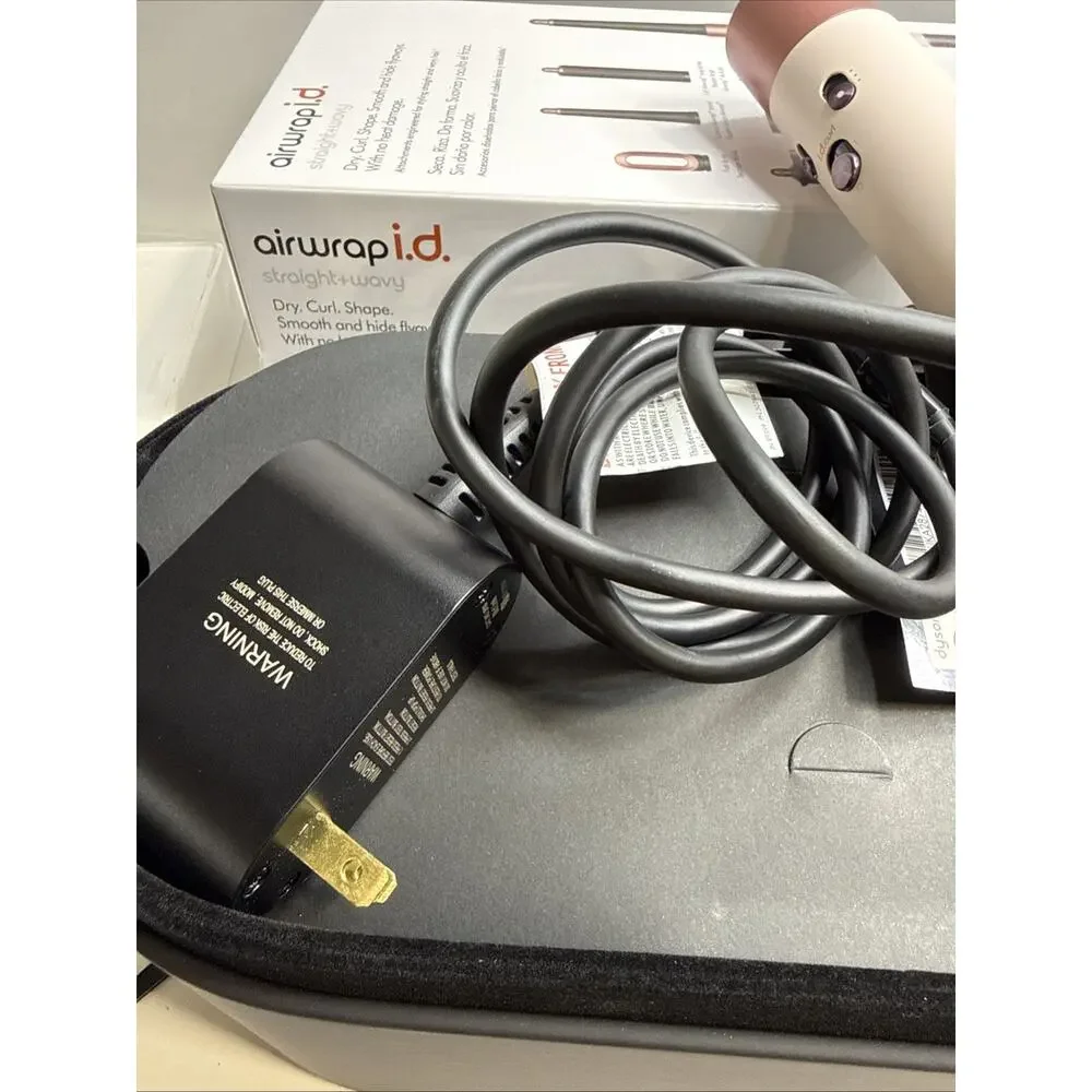 Dyson Airwrap i.d.™ Multi-Styler, Allure Winner, Bluetooth Connected
